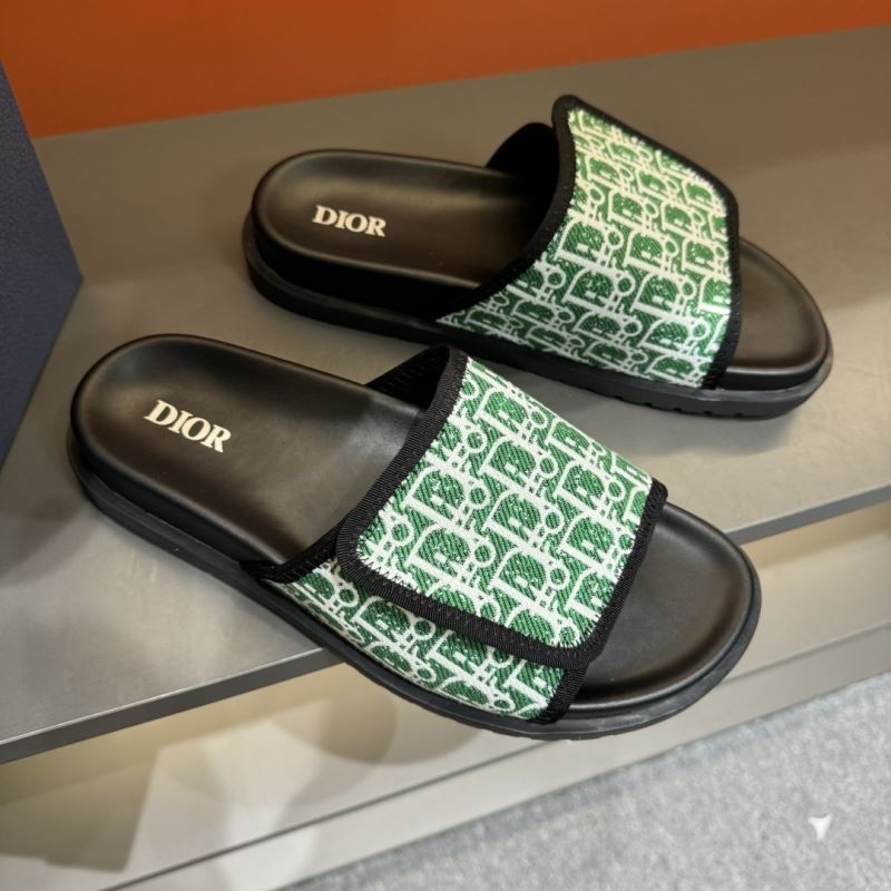 Christian Dior Slippers